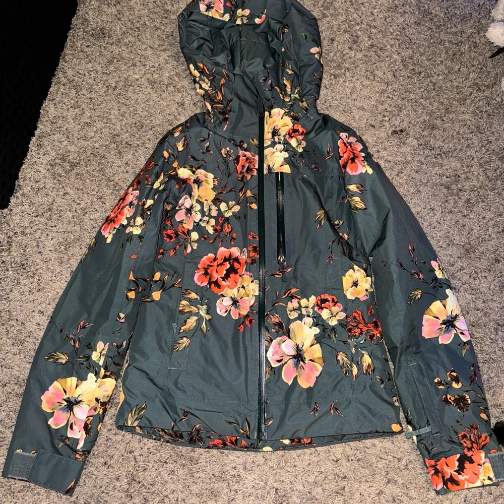 NORTH FACE FULL SKI SET